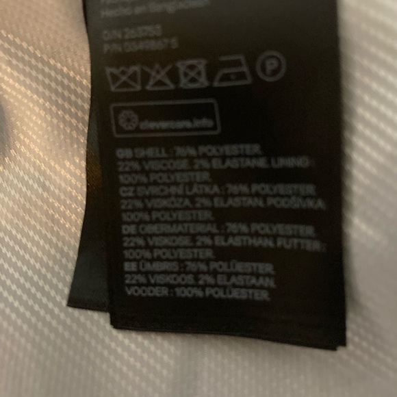 fitted blazer - Picture 8 of 12